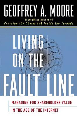 Book cover for Living on the Fault Line