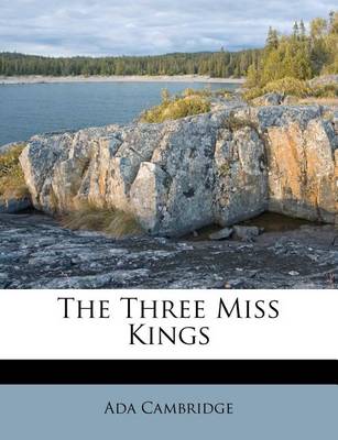 Cover of The Three Miss Kings