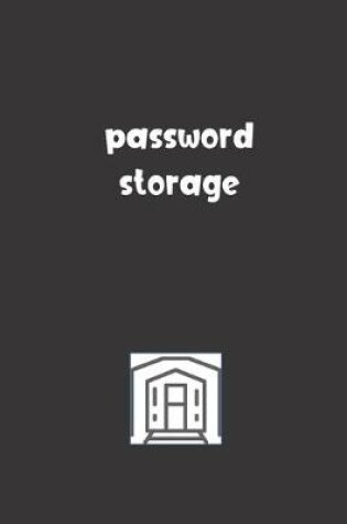 Cover of Password Storage