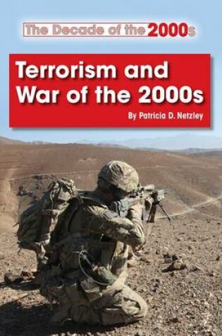 Cover of Terrorism and War of the 2000s