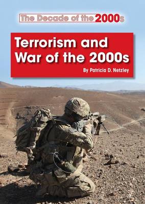 Book cover for Terrorism and War of the 2000s