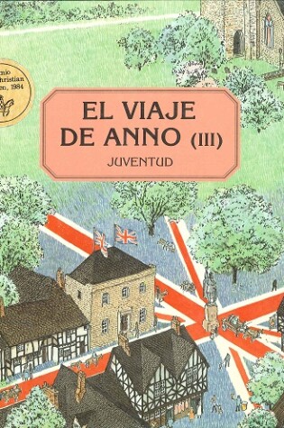 Cover of El Viaje de Anno III
