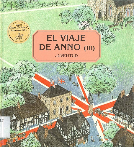 Book cover for El Viaje de Anno III