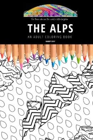 Cover of The Alps