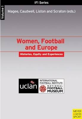 Book cover for Women, Football and Europe 1