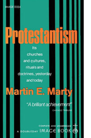 Cover of Protestantism