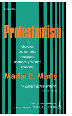 Cover of Protestantism