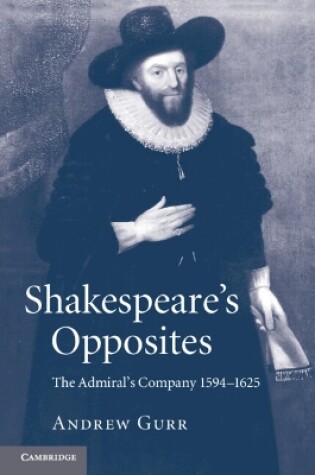 Cover of Shakespeare's Opposites