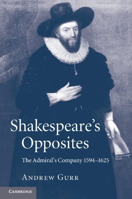Book cover for Shakespeare's Opposites