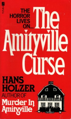 Book cover for Amityville Curse