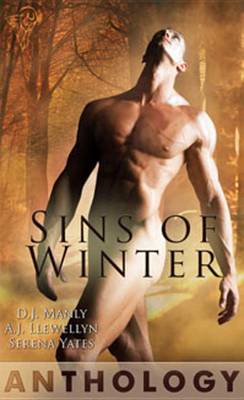 Book cover for Sins of Winter Anthology