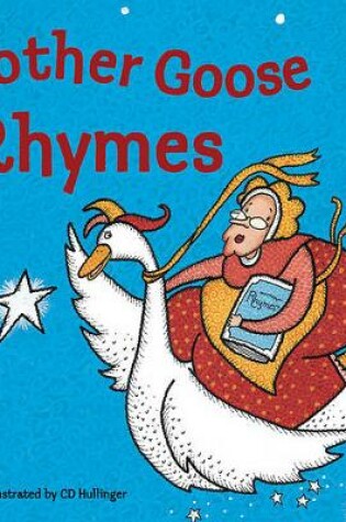 Cover of Mother Goose Rhymes