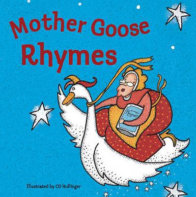 Cover of Mother Goose Rhymes