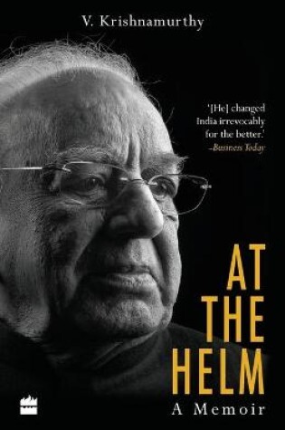 Cover of At the Helm: A Memoir