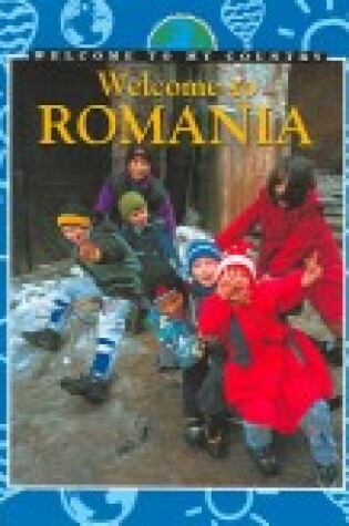 Cover of Welcome to Romania