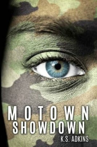 Cover of Motown Showdown