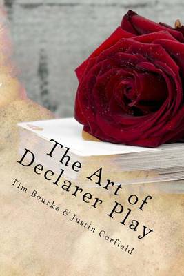Book cover for The Art of Declarer Play