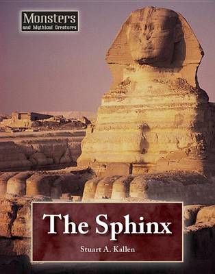 Book cover for The Sphinx