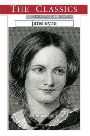 Cover of Charlotte Bronte, Jane Eyre