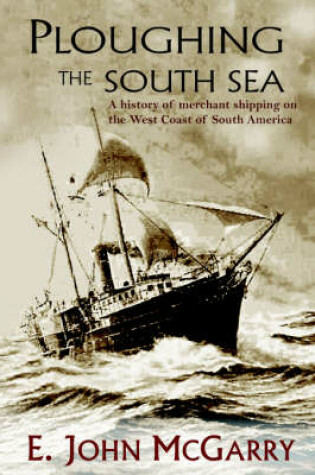 Cover of Ploughing the South Sea