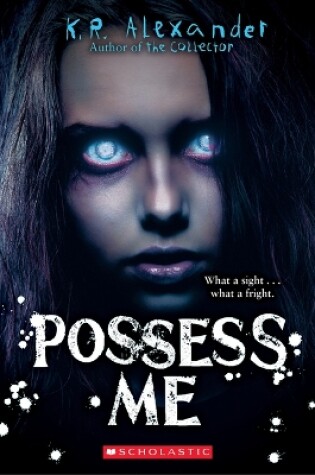 Cover of Possess Me