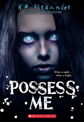 Book cover for Possess Me
