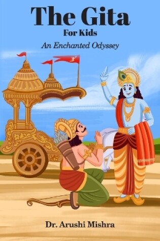 Cover of The Gita for kids