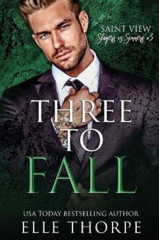 Cover of Three to Fall