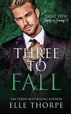 Book cover for Three to Fall