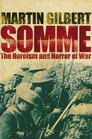 Cover of Somme