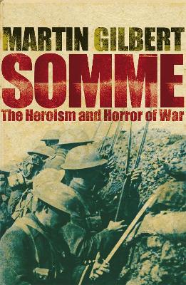 Book cover for Somme