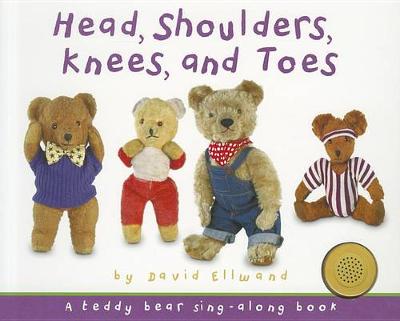 Book cover for Head, Shoulders, Knees, and Toes