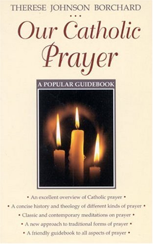 Book cover for Our Catholic Prayer