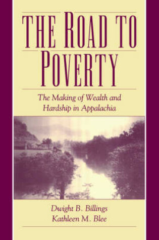 Cover of The Road to Poverty