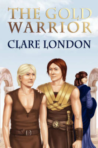 Cover of The Gold Warrior