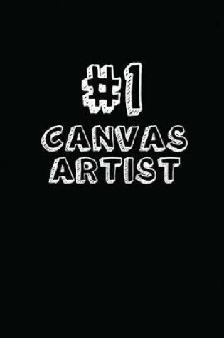 Cover of #1 Canvas Artist