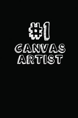 Book cover for #1 Canvas Artist