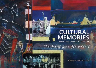 Book cover for Cultural Memories and Imagined Futures