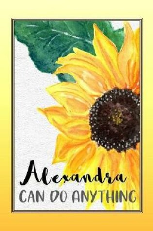 Cover of Alexandra Can Do Anything