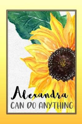 Book cover for Alexandra Can Do Anything