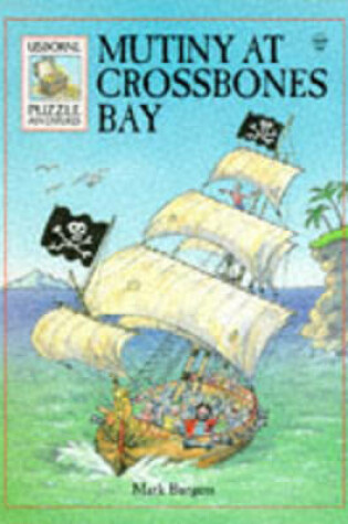 Cover of Mutiny at Crossbones Bay