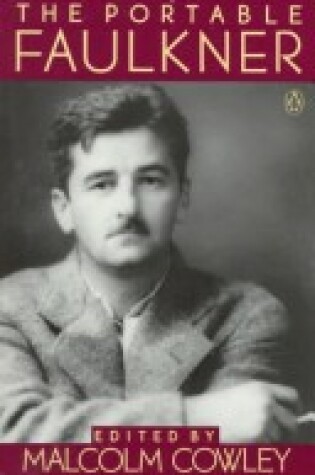 Cover of The Portable Faulkner