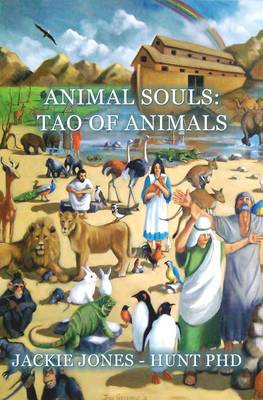 Book cover for Animal Souls