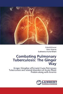 Book cover for Combating Pulmonary Tuberculosis