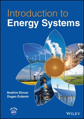 Book cover for Introduction to Energy Systems