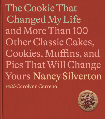 Book cover for The Cookie That Changed My Life