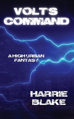 Book cover for Volt's Command