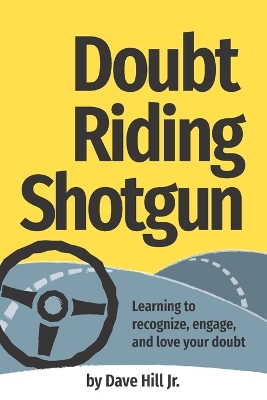 Book cover for Doubt Riding Shotgun