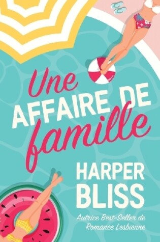 Cover of Une affaire de famille