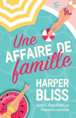 Book cover for Une affaire de famille